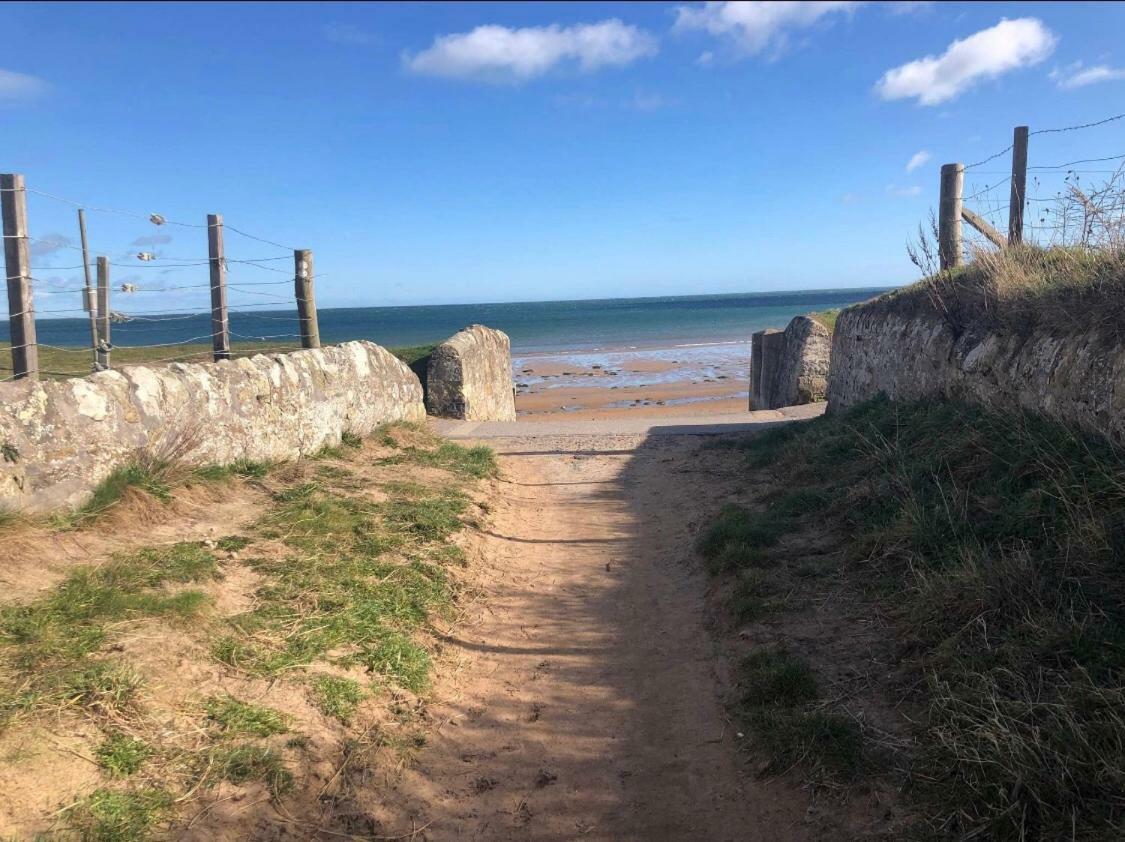 Beautiful Beach View Cottage Bungalow St Andrews Buitenkant foto